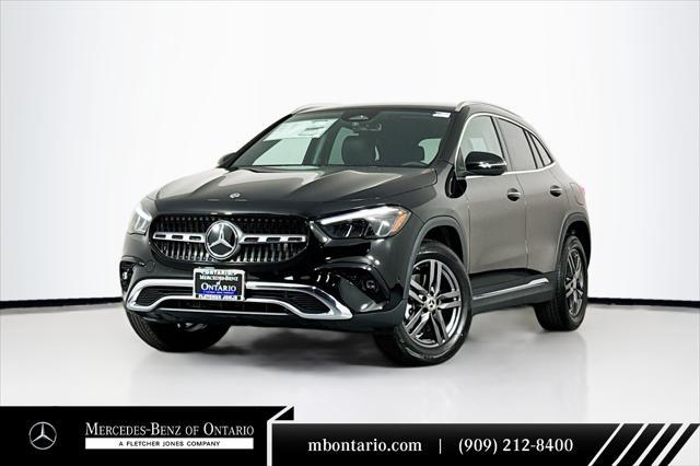 new 2025 Mercedes-Benz GLA 250 car, priced at $44,845