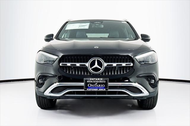 new 2025 Mercedes-Benz GLA 250 car, priced at $44,845