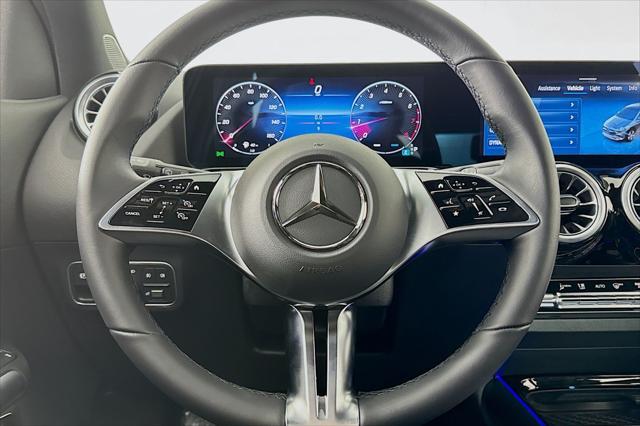 new 2025 Mercedes-Benz GLA 250 car, priced at $44,845