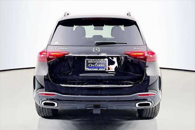 used 2025 Mercedes-Benz GLE 450e car, priced at $81,984
