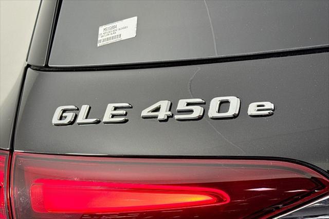 used 2025 Mercedes-Benz GLE 450e car, priced at $81,984