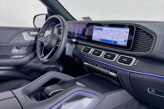 used 2025 Mercedes-Benz GLE 450e car, priced at $81,984