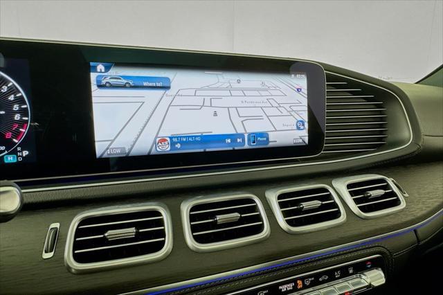 used 2025 Mercedes-Benz GLE 450e car, priced at $81,984
