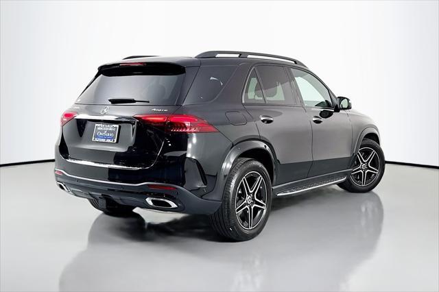used 2025 Mercedes-Benz GLE 450e car, priced at $81,984