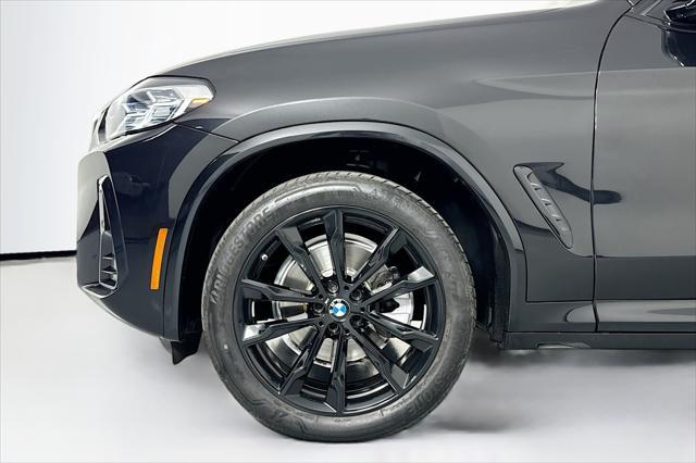 used 2022 BMW X3 car, priced at $33,984