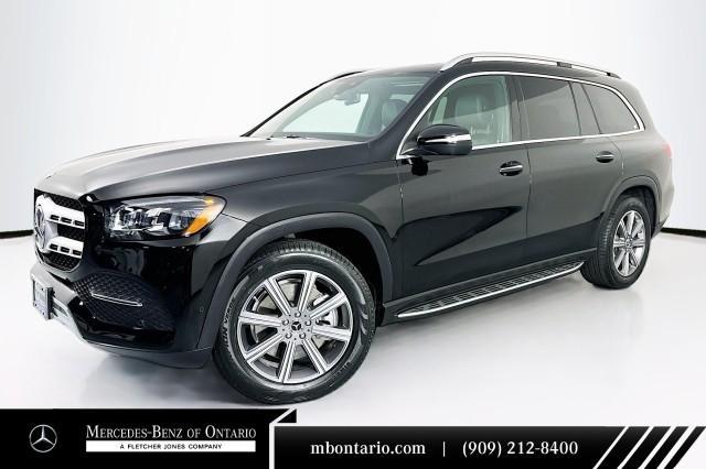 used 2020 Mercedes-Benz GLS 450 car, priced at $46,681