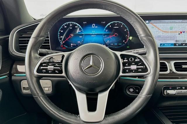 used 2020 Mercedes-Benz GLS 450 car, priced at $49,383