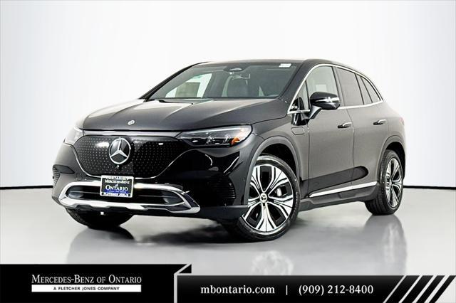 new 2025 Mercedes-Benz EQE 350+ car, priced at $79,695