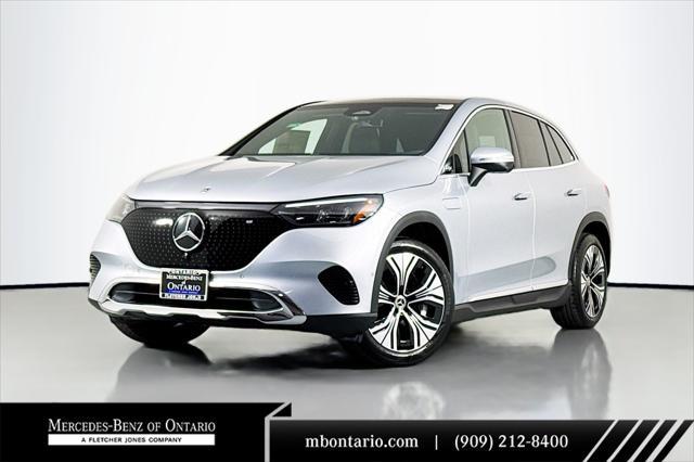 new 2025 Mercedes-Benz EQE 350+ car, priced at $79,695