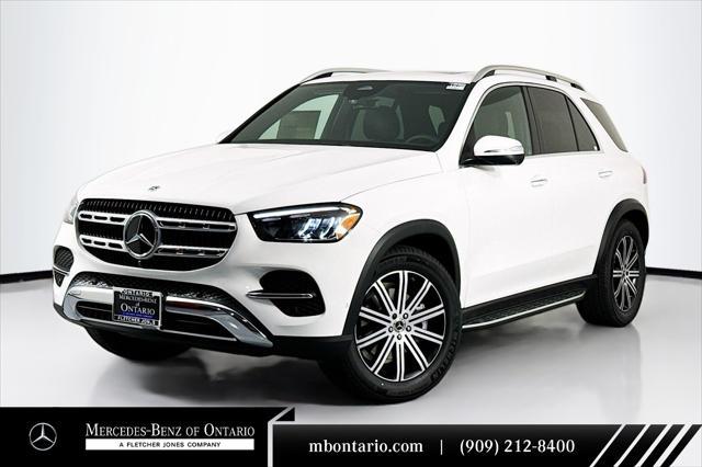 new 2024 Mercedes-Benz GLE 350 car, priced at $65,695