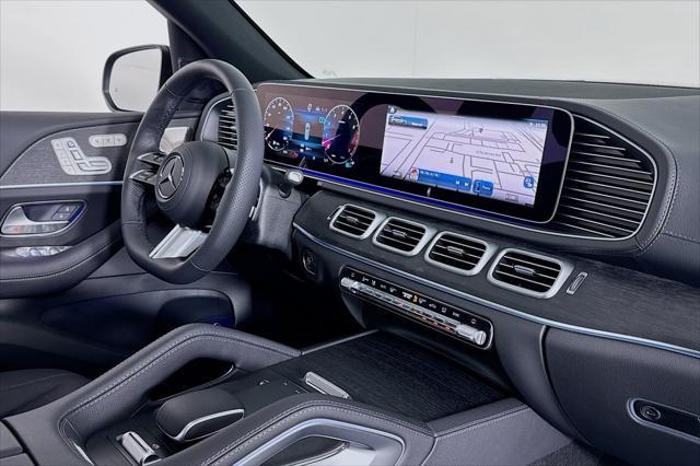 new 2025 Mercedes-Benz GLS 450 car, priced at $95,325