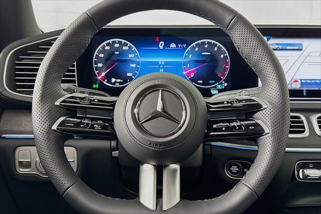 new 2025 Mercedes-Benz GLS 450 car, priced at $95,325