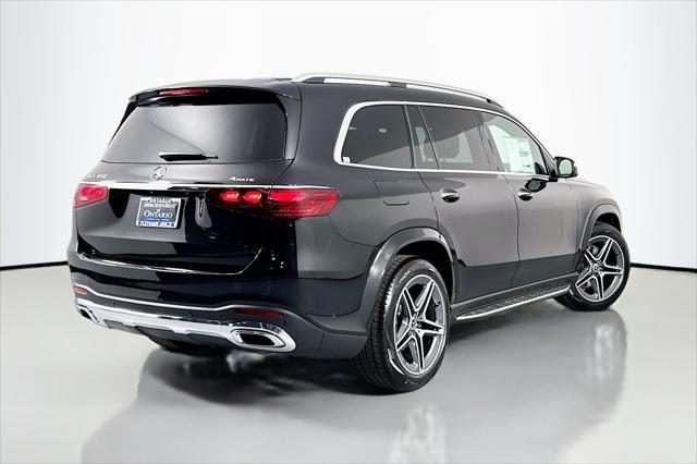 new 2025 Mercedes-Benz GLS 450 car, priced at $95,325