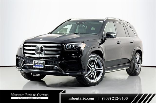 new 2025 Mercedes-Benz GLS 450 car, priced at $95,325