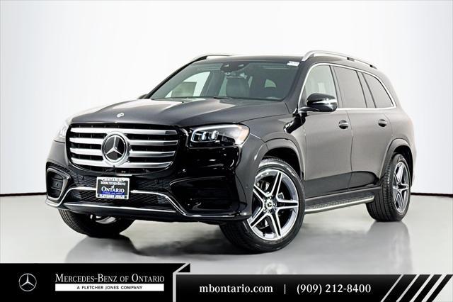 new 2025 Mercedes-Benz GLS 450 car, priced at $95,325