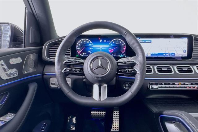 new 2025 Mercedes-Benz GLS 450 car, priced at $95,325
