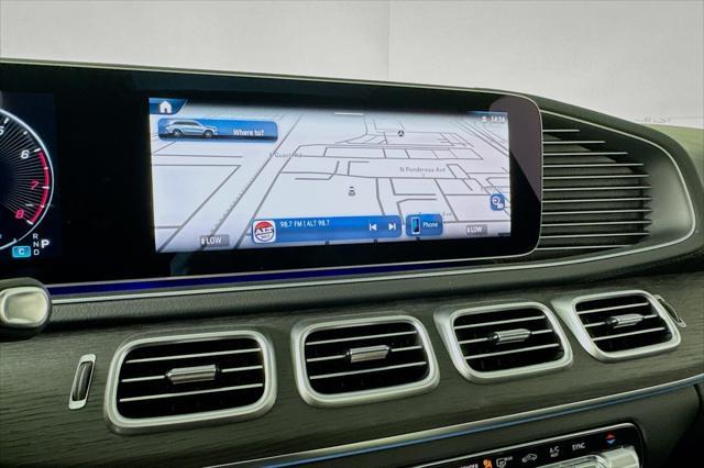 new 2025 Mercedes-Benz GLS 450 car, priced at $95,325