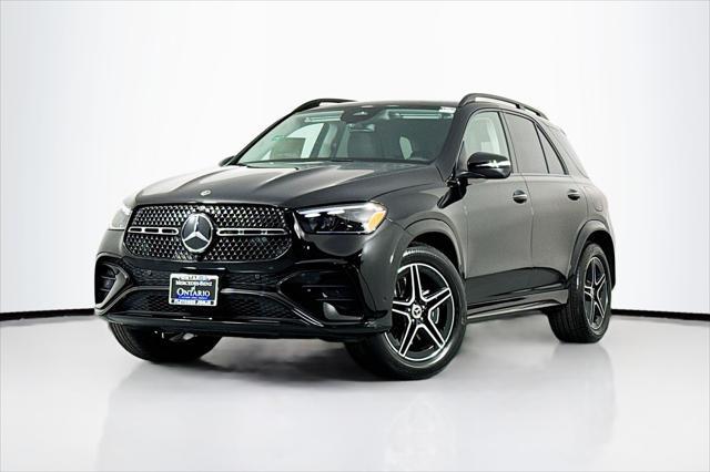 new 2024 Mercedes-Benz GLE 450 Plug-In Hybrid car, priced at $75,080