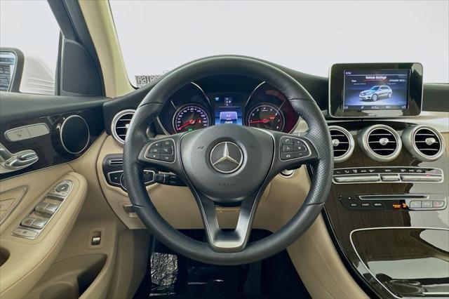 used 2019 Mercedes-Benz GLC 300 car, priced at $20,884