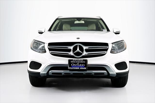 used 2019 Mercedes-Benz GLC 300 car, priced at $20,884