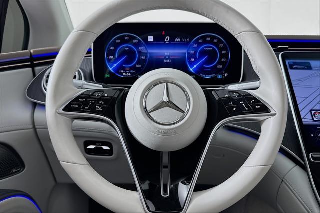 used 2023 Mercedes-Benz EQS 450 car, priced at $42,483