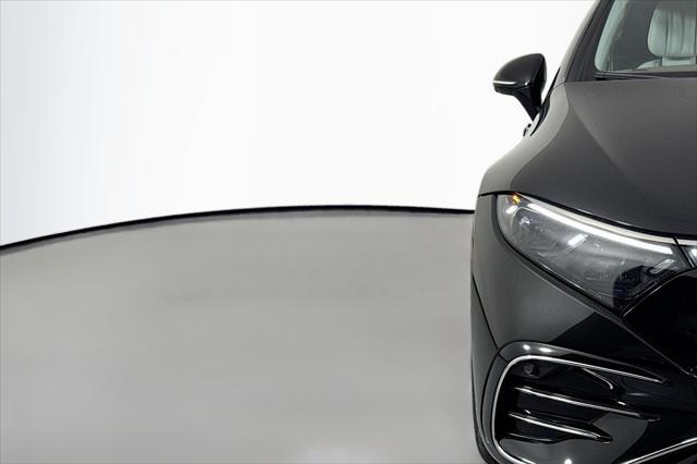 used 2023 Mercedes-Benz EQS 450 car, priced at $42,483
