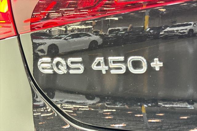 used 2023 Mercedes-Benz EQS 450 car, priced at $42,483