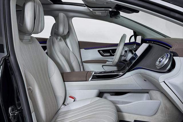 used 2023 Mercedes-Benz EQS 450 car, priced at $42,483