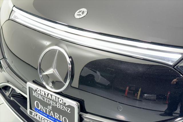 used 2023 Mercedes-Benz EQS 450 car, priced at $42,483