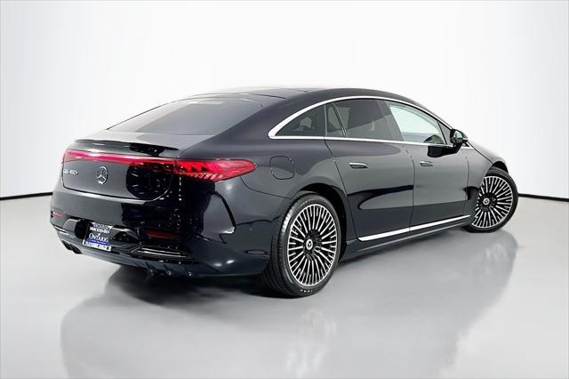used 2023 Mercedes-Benz EQS 450 car, priced at $42,483