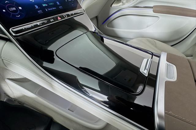 used 2023 Mercedes-Benz EQS 450 car, priced at $42,483