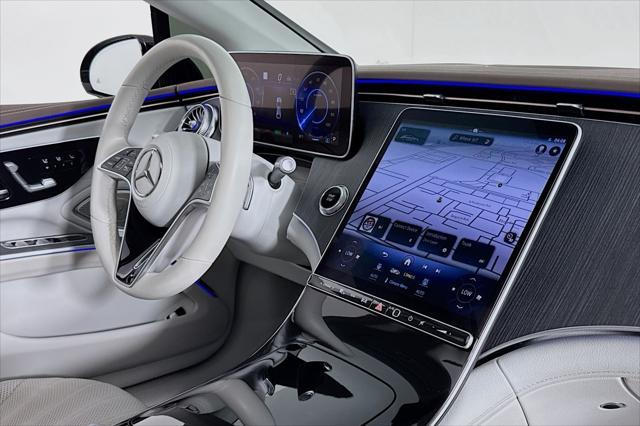 used 2023 Mercedes-Benz EQS 450 car, priced at $42,483