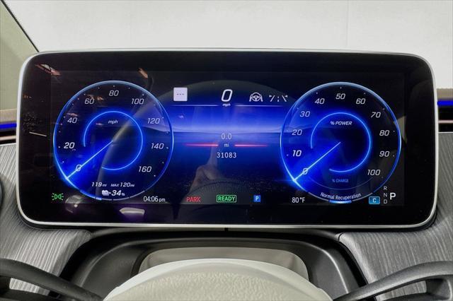used 2023 Mercedes-Benz EQS 450 car, priced at $42,483