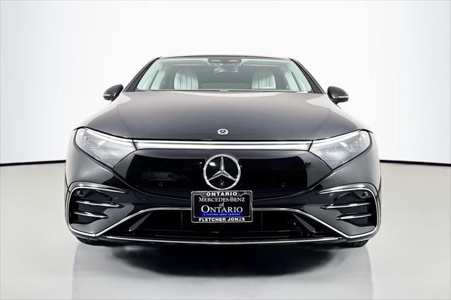 used 2023 Mercedes-Benz EQS 450 car, priced at $42,483