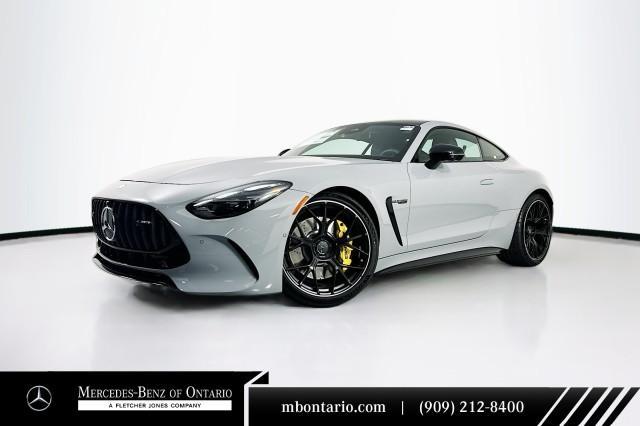 new 2024 Mercedes-Benz AMG GT 55 car, priced at $148,645