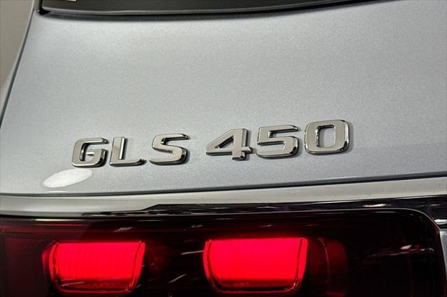 new 2025 Mercedes-Benz GLS 450 car, priced at $95,365
