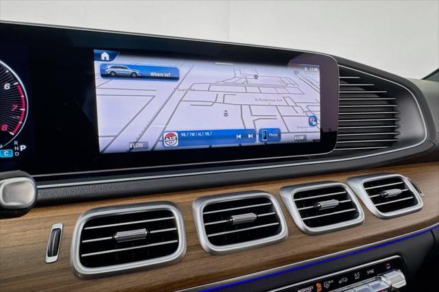 new 2025 Mercedes-Benz GLS 450 car, priced at $95,365
