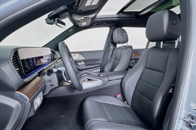 new 2025 Mercedes-Benz GLS 450 car, priced at $95,365
