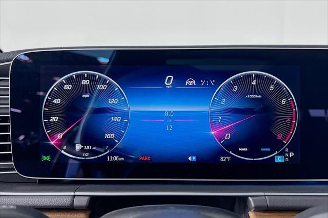 new 2025 Mercedes-Benz GLS 450 car, priced at $95,365