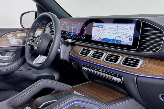 new 2025 Mercedes-Benz GLS 450 car, priced at $95,365