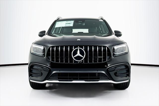 new 2025 Mercedes-Benz AMG GLB 35 car, priced at $61,285