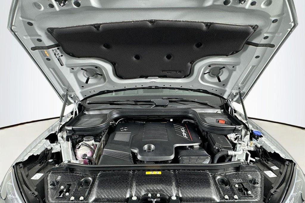 new 2025 Mercedes-Benz AMG GLE 53 car, priced at $102,965