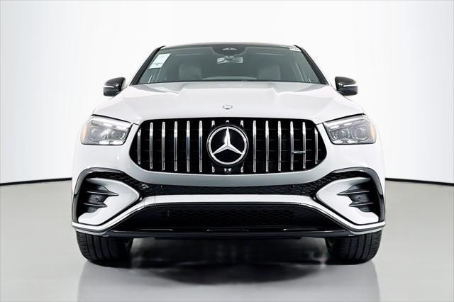 new 2025 Mercedes-Benz AMG GLE 53 car, priced at $102,965