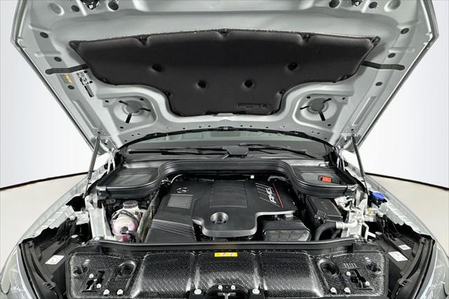 new 2025 Mercedes-Benz AMG GLE 53 car, priced at $102,965