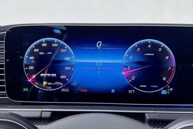 new 2025 Mercedes-Benz AMG GLE 53 car, priced at $102,965