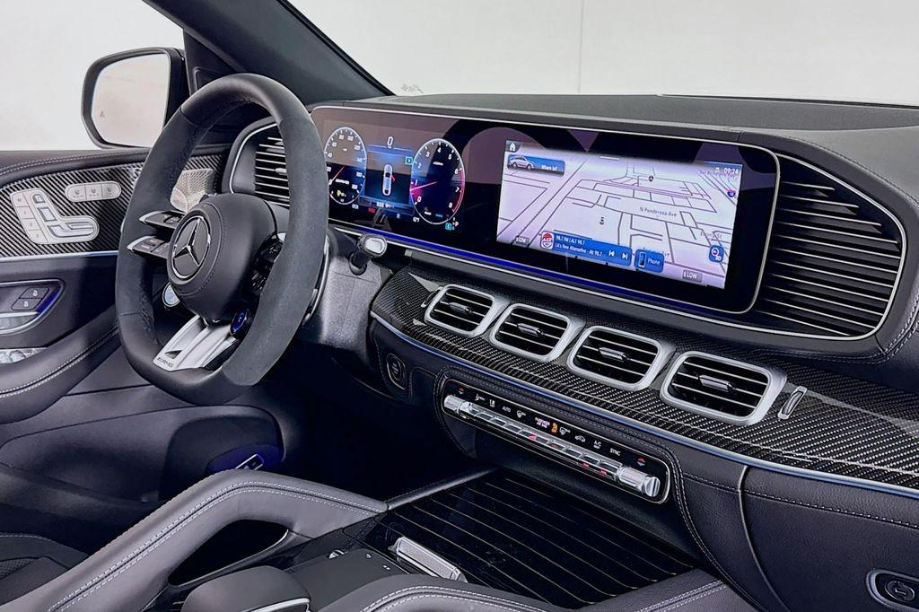 new 2025 Mercedes-Benz AMG GLE 53 car, priced at $102,965