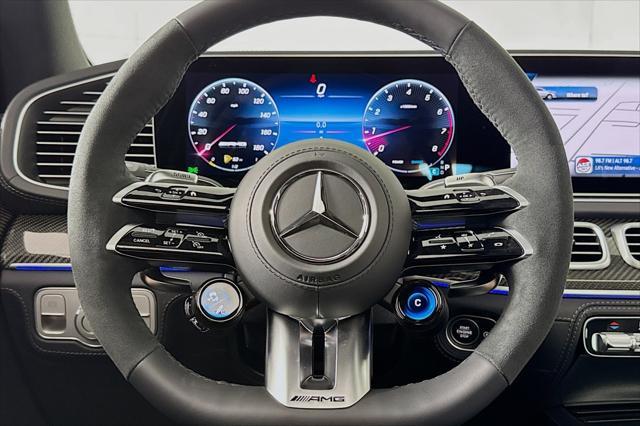 new 2025 Mercedes-Benz AMG GLE 53 car, priced at $102,965