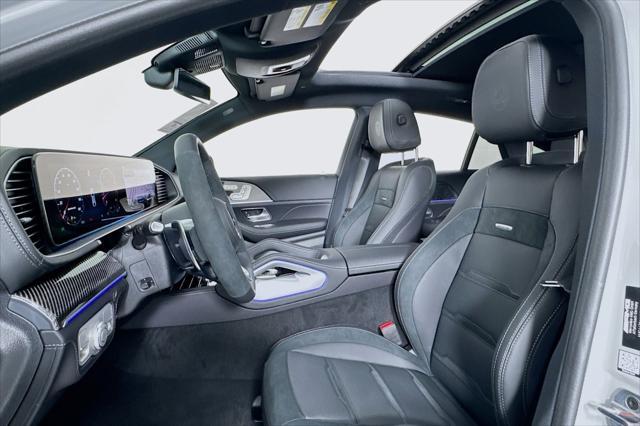 new 2025 Mercedes-Benz AMG GLE 53 car, priced at $102,965