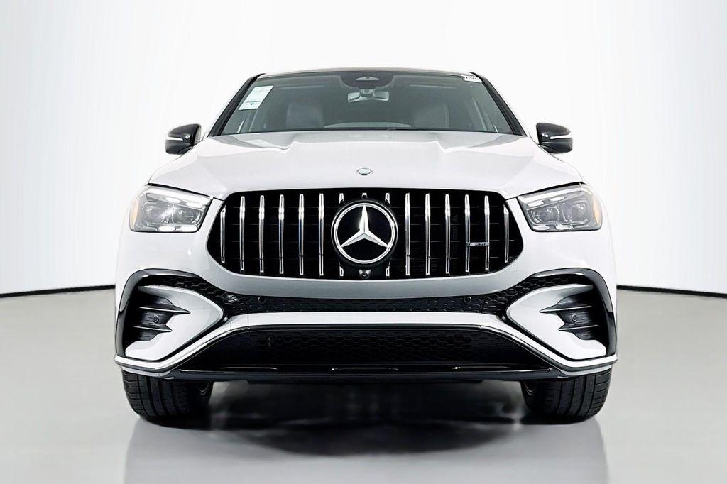 new 2025 Mercedes-Benz AMG GLE 53 car, priced at $102,965