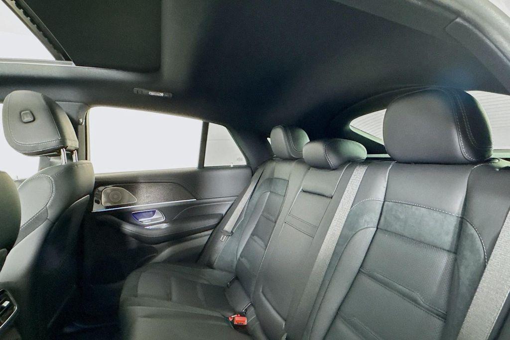 new 2025 Mercedes-Benz AMG GLE 53 car, priced at $102,965